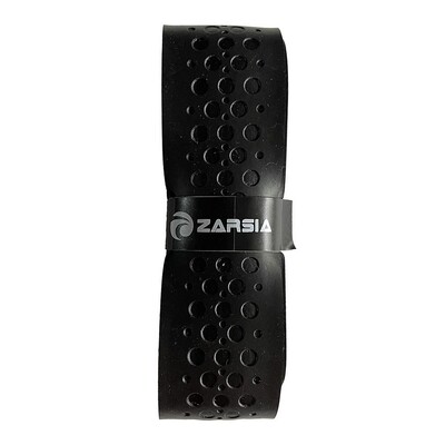 Izdržljivi zamjenski teniski reket Unutarnji rukohvat Ručka reketa Grip Badminton Squash Upijanje znoja Reljef otporan na udarce