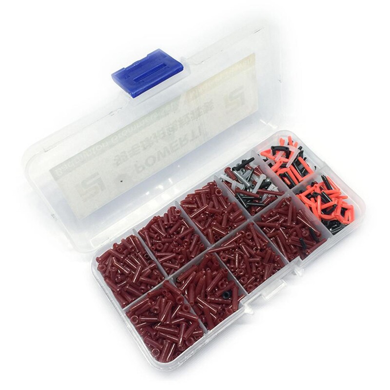 Profesionalne ušice za badminton Set ušica Štitnik za žicu reketa za badminton Set alata za žicu