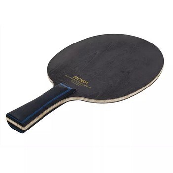 Επιτραπέζια αντισφαίριση Carbon Blade Racket Bat Professional Ping Pong Blade 5 Ply Wood + 2 Ply Carbon Quick Attack Offensive Paddle