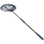 Zamjenska mreža Teleskopska mreža za hvatanje Zamjenjiva mreža Mreža otporna na habanje na otvorenom Mreža za ribolov Pribor za ribolovni alat