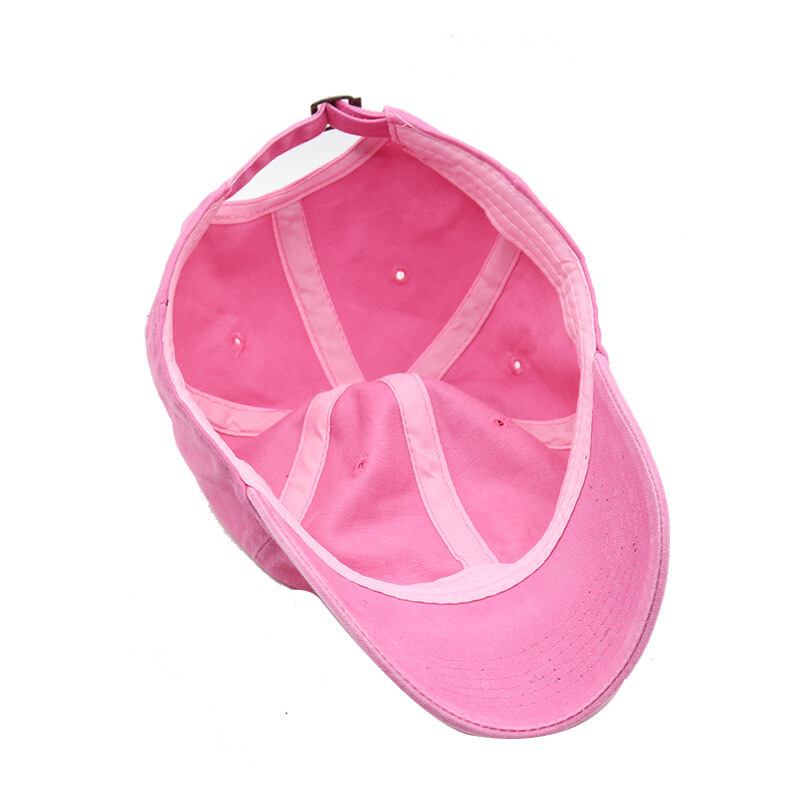 Ženske snapback kape Muške bejzbol kape Šeširi za muškarce Casquette Plain Bone Gorras Cotton Washed Blank Vintage Baseball kape Šešir od sunca