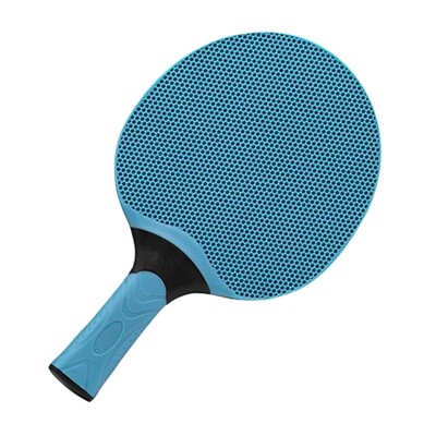 Udoban rukohvat, veslo za stolni tenis, prijenosno veslo za stolni tenis, gumeni reketi za stolni tenis za igru u zatvorenom prostoru na otvorenom