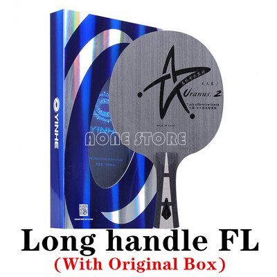 Originalni Yinhe u2 Uranus.2 U-2 Attack+Loop OFF Oštrica za stolni tenis YINHE reket za stolni tenis