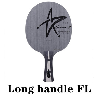 Originalni Yinhe u2 Uranus.2 U-2 Attack+Loop OFF Oštrica za stolni tenis YINHE reket za stolni tenis