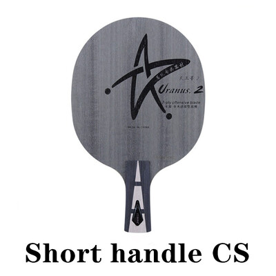 Originalni Yinhe u2 Uranus.2 U-2 Attack+Loop OFF Oštrica za stolni tenis YINHE reket za stolni tenis