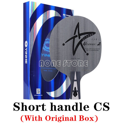 Originalni Yinhe u2 Uranus.2 U-2 Attack+Loop OFF Oštrica za stolni tenis YINHE reket za stolni tenis