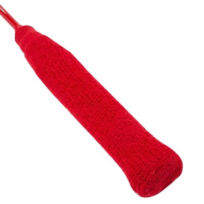 Slydimui atsparus meškerės rankenos dangtelis Tvirtas minkštas badmintono rakečių rankšluosčių dangtelis, neslystantis rankšluostis teniso raketės prakaito diržas