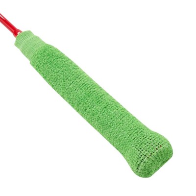 Slydimui atsparus meškerės rankenos dangtelis Tvirtas minkštas badmintono rakečių rankšluosčių dangtelis, neslystantis rankšluostis teniso raketės prakaito diržas