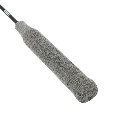 Slydimui atsparus meškerės rankenos dangtelis Tvirtas minkštas badmintono rakečių rankšluosčių dangtelis, neslystantis rankšluostis teniso raketės prakaito diržas