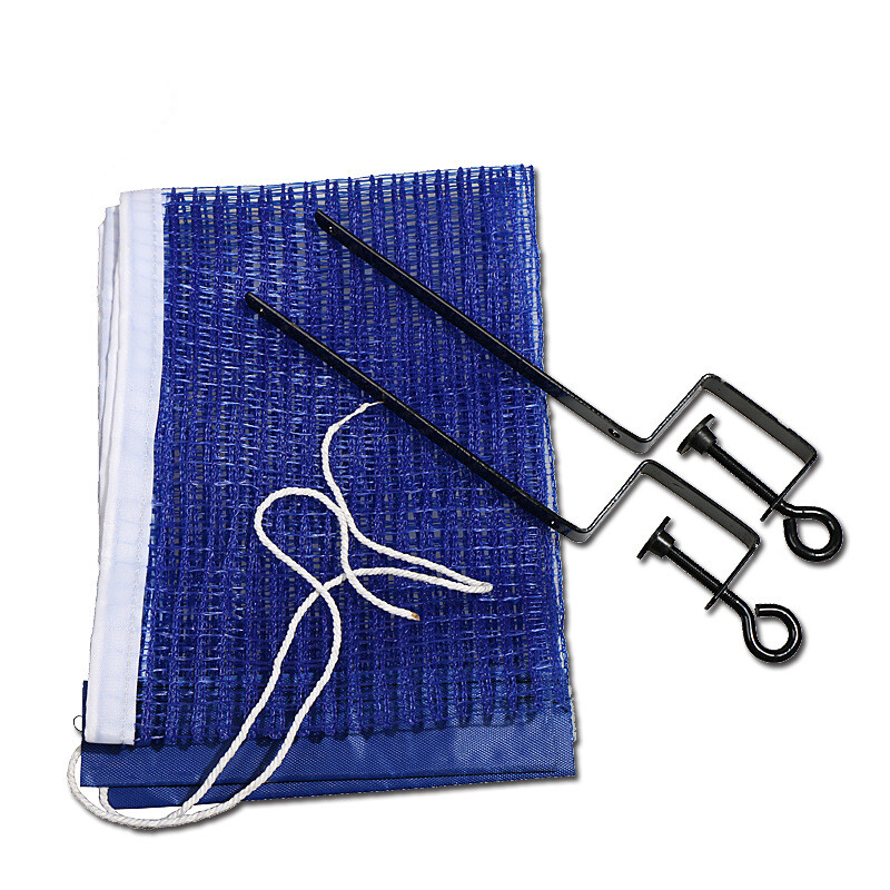 REGAIL Prijenosna oprema za ping-pong Studentska sportska oprema Jednostavna prijenosna oprema za stolni tenis Sportski trening Set Reket Blade Mesh Net