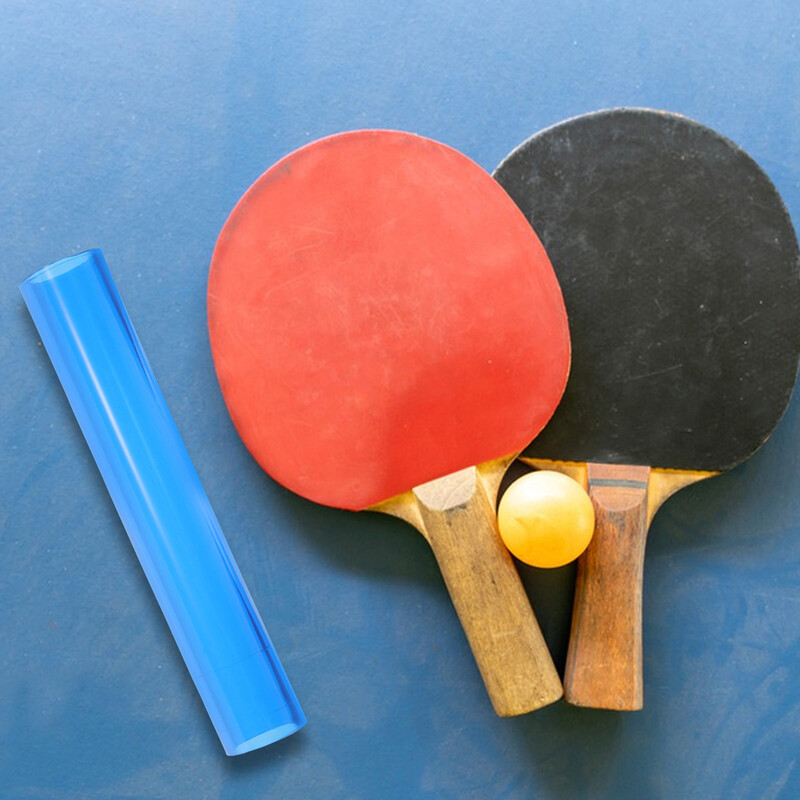 1kom stolnoteniski gumeni valjak za profesionalne plastične pong dodatke Pong šišmiš Valjak od gumene cijevi