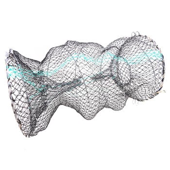 Телескопична сгъваема риболовна мрежа Скариди Капан за риба Шаран Голяма хранилка за жеребец Ловци на раци Аксесоари за сърфкастинг Мрежа за леене
