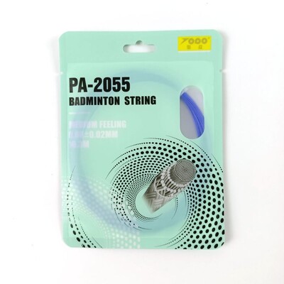 Žica za badminton za natjecanje u treningu badmintonskog kluba, promjer žice 0,68 mm, pribor za badminton od 26 funti Linija reketa