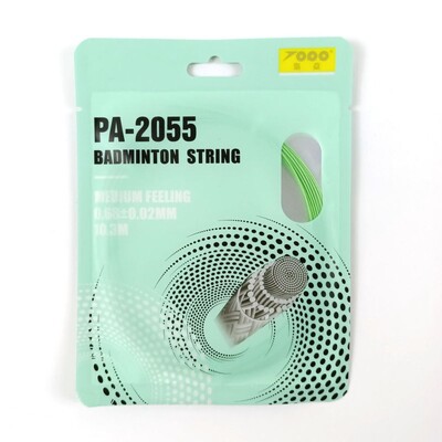 Žica za badminton za natjecanje u treningu badmintonskog kluba, promjer žice 0,68 mm, pribor za badminton od 26 funti Linija reketa