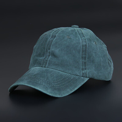 Șapcă de baseball de culoare solidă, bumbac spălat de înaltă calitate, modă, femei, bărbați, pălărie sport, viziere, șapcă snapback, sport în aer liber, dropshipping