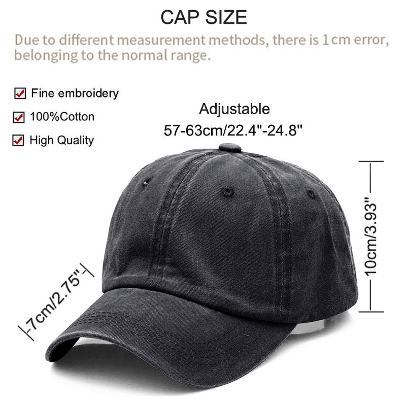 Șapcă de baseball de culoare solidă, bumbac spălat de înaltă calitate, modă, femei, bărbați, pălărie sport, viziere, șapcă snapback, sport în aer liber, dropshipping