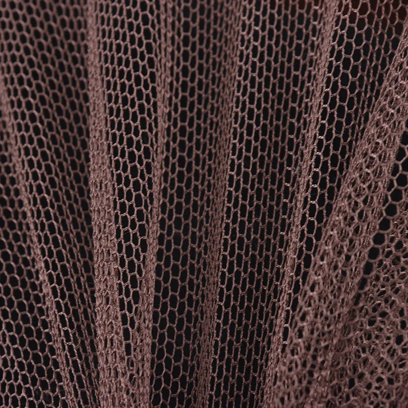 Equipamento De Pesca De Aço Inoxidável Copiar Rede Cabeça Ribolovni pribor Nehrđajući čelik Gusta mreža Legura Najlon Okvir Glava mreže