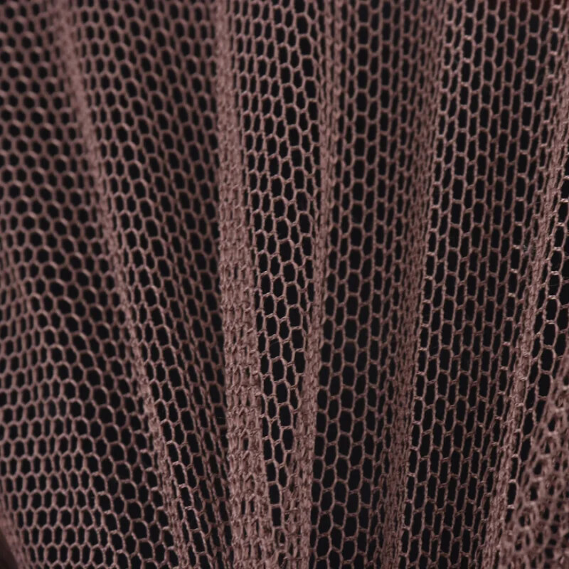 Equipamento De Pesca De Aço Inoxidável Copiar Rede Cabeça Ribolovni pribor Nehrđajući čelik Gusta mreža Legura Najlon Okvir Glava mreže