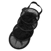 Sklopiva košara za ribu Pribor za hvatanje Mrežasta torba za pecanje Ronjenje Prijenosna mrežasta mreža od legure Najlonska mrežasta torba velikog kapaciteta