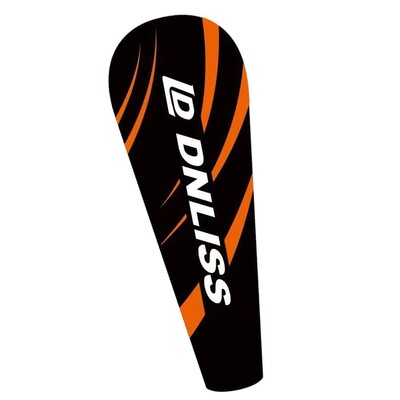 Προστατευτική θήκη για ρακέτες Oxford Badminton Φορητές τσάντες για ρακέτες, αποθήκευση τένις Ρακέτα μπάντμιντον