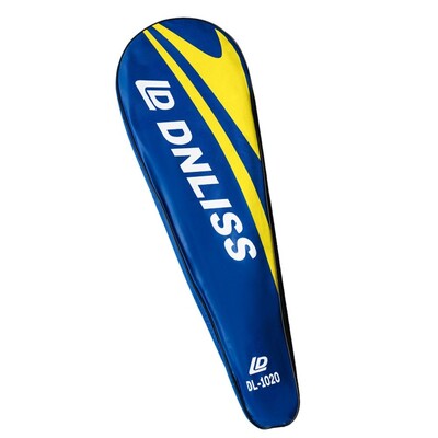 Προστατευτική θήκη για ρακέτες Oxford Badminton Φορητές τσάντες για ρακέτες, αποθήκευση τένις Ρακέτα μπάντμιντον