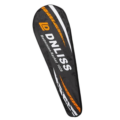 Προστατευτική θήκη για ρακέτες Oxford Badminton Φορητές τσάντες για ρακέτες, αποθήκευση τένις Ρακέτα μπάντμιντον