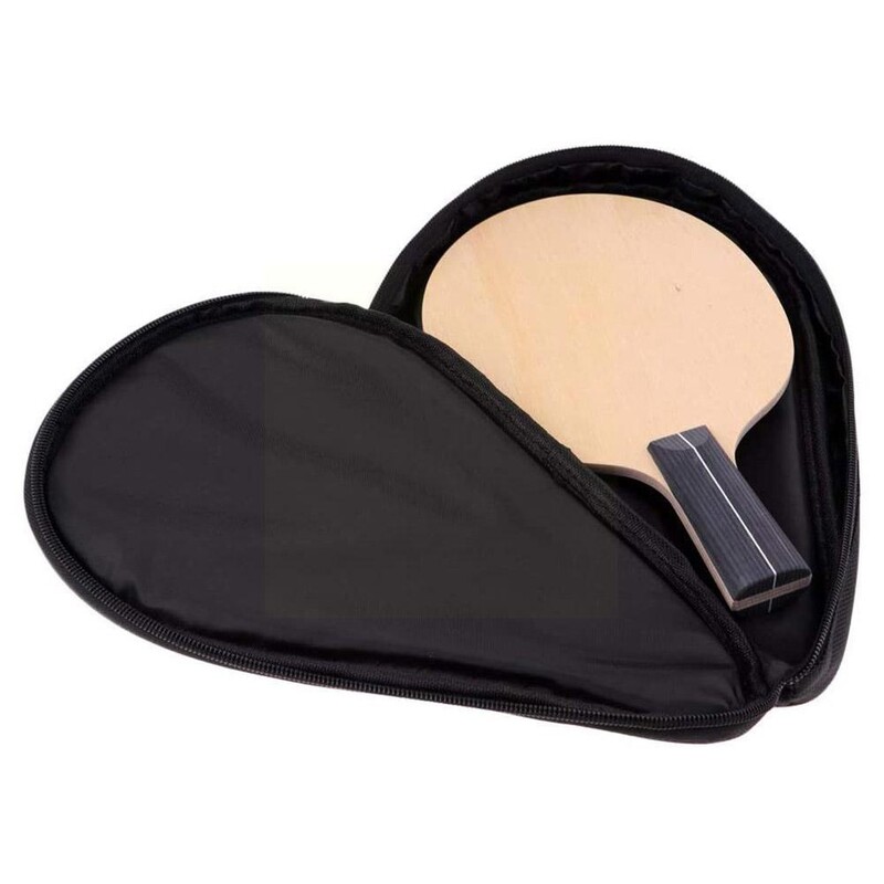 Prijenosna navlaka za reket za stolni tenis Navlaka za torbicu za reket za stolni tenis Torba za reket Teniska tikva Torba za sportski reket Stolna loptica pong K1Z1