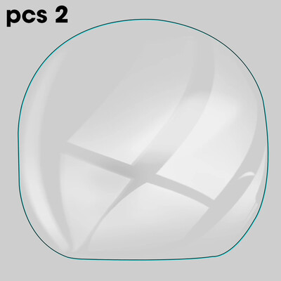 Reket za stolni tenis Adstrigentno ljepljiva folija Ljepljiva zaštitna folija Ljepljiva zaštitna folija za stolni tenis Gumena koža