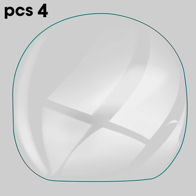 Reket za stolni tenis Adstrigentno ljepljiva folija Ljepljiva zaštitna folija Ljepljiva zaštitna folija za stolni tenis Gumena koža