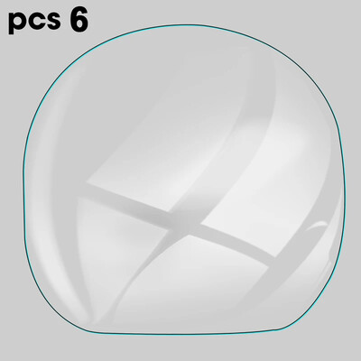 Reket za stolni tenis Adstrigentno ljepljiva folija Ljepljiva zaštitna folija Ljepljiva zaštitna folija za stolni tenis Gumena koža