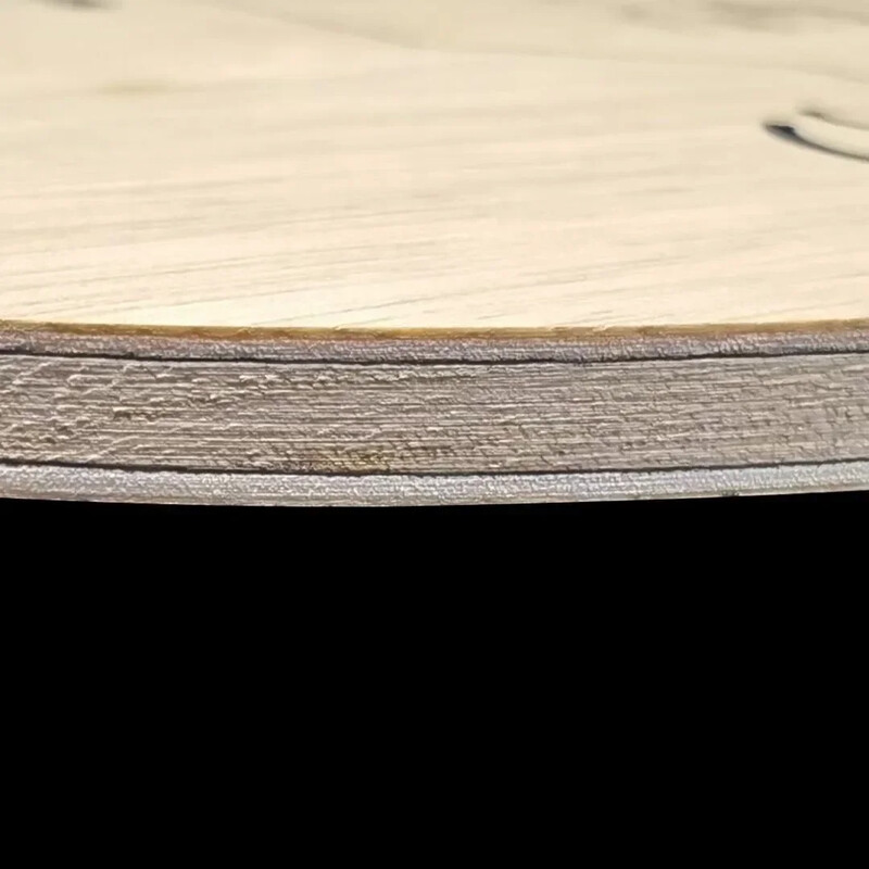 Γνήσια λεπίδα επιτραπέζιας αντισφαίρισης SANWEI CC 5 ξύλο+2 άνθρακα OFF++ προπόνηση χωρίς κουτί ρακέτα πινγκ πονγκ bat paddle tenis de mesa