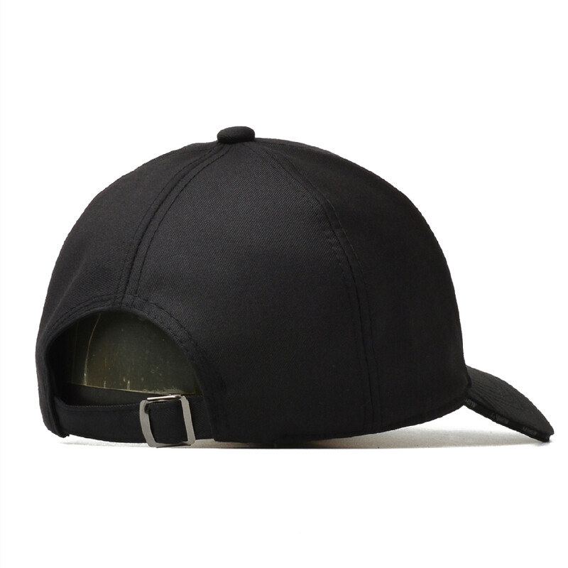 Kiváló minőségű férfi baseballsapkák tömör baseballsapkák Sun Outdoor Apa sapkák Trucker sapkák