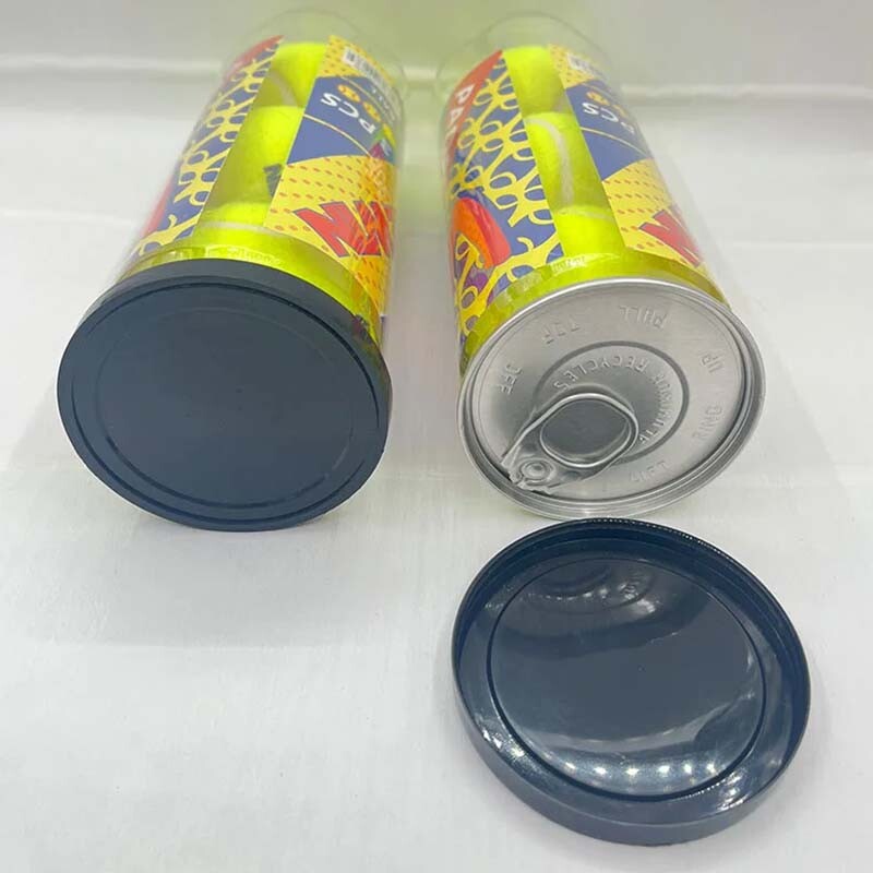 3 GAB Augstas kvalitātes elastības tenisa bumbiņas, mīkstas treniņš Sporta gumijas padelis rakete pludmales tenisa bumbiņas, trenējieties ar samazinātu spiedienu