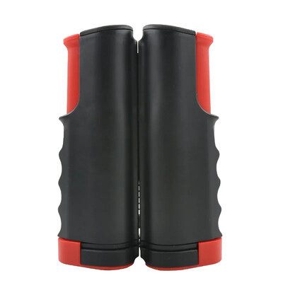 Prijenosna mreža za stolni tenis Poklopac Mjerač Poklopivi set za stolni tenis Držači za hvatanje Podesivi alati Vanjski Dom Sport Pričvršćivanje