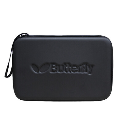 Torba za reket za stolni tenis Visokokvalitetna EVA torba četvrtastog oblika Kutija za rekete Tvrda prijenosna torba za reket