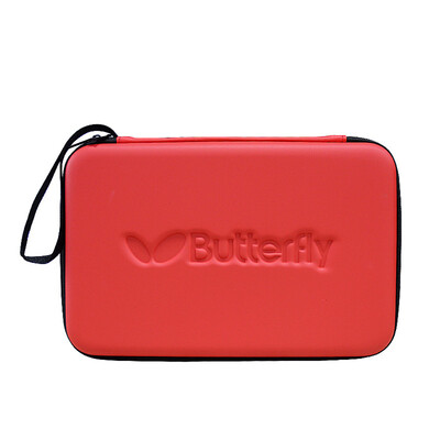 Torba za reket za stolni tenis Visokokvalitetna EVA torba četvrtastog oblika Kutija za rekete Tvrda prijenosna torba za reket