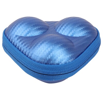 Izvrsna kutija za stolni tenis Spremnik 3 ping-pong loptice Spremište za kutiju Mora imati predmet za sportaše Sport na otvorenom u zatvorenom