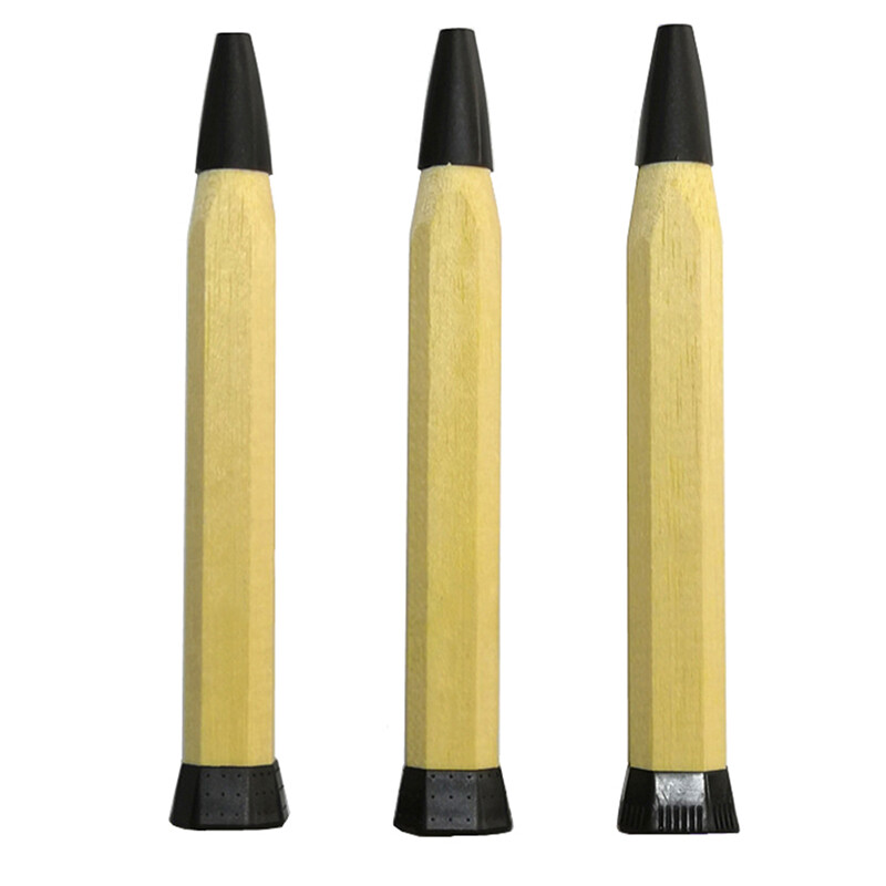 Ručka drvenog rukohvata reketa za badminton Popravak reketa za badminton Napredni Poplar rukohvati ručke za badminton Dobri alati G5 G6