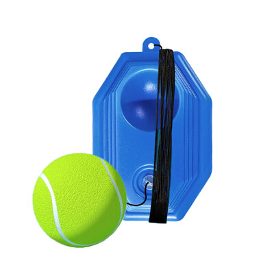 Magicorange Tennis Trainer Rebound Ball, Εξοπλισμός προπόνησης σόλο τένις, φορητό εργαλείο προπόνησης τένις, κιτ τένις Rebounder