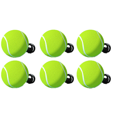 Magicorange Tennis Trainer Rebound Ball, Εξοπλισμός προπόνησης σόλο τένις, φορητό εργαλείο προπόνησης τένις, κιτ τένις Rebounder