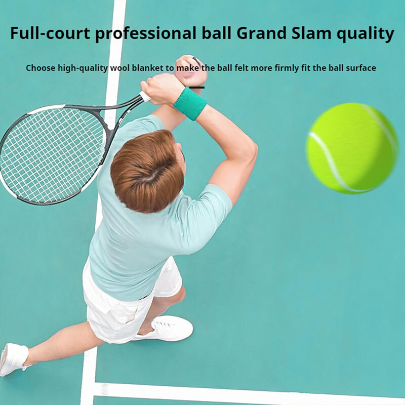 Magicorange Tennis Trainer Rebound Ball, Εξοπλισμός προπόνησης σόλο τένις, φορητό εργαλείο προπόνησης τένις, κιτ τένις Rebounder