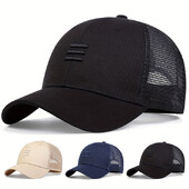 Muške hip hop bejzbolske mrežaste kape Kape Ljetne kape za žene Bone Gorras Black Dad šeširi Kamiondžije Kape Casquette Snapback šeširi