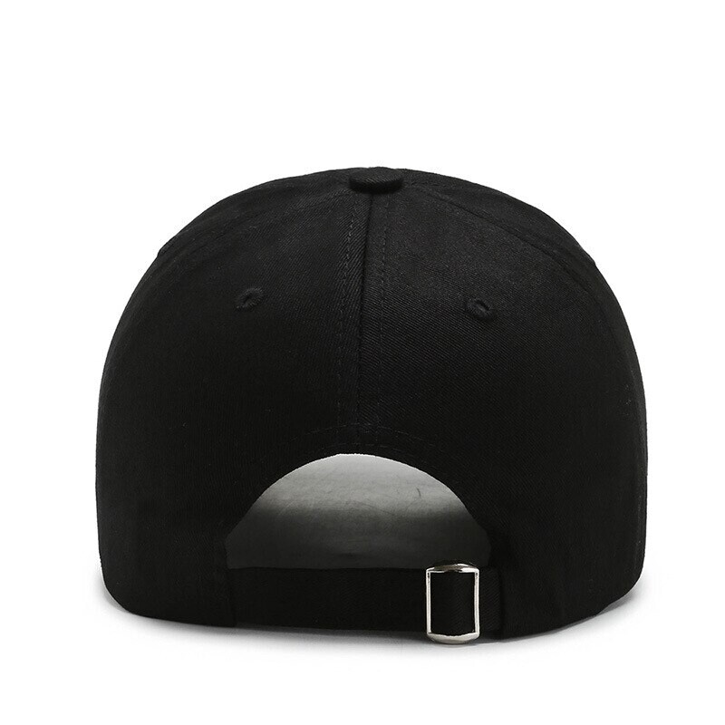 Kapa Four Seasons, smajlić s izvezenim poliesterskim pamukom, bejzbolska kapa za lezbijke, prozračna kapa za zaštitu od sunca