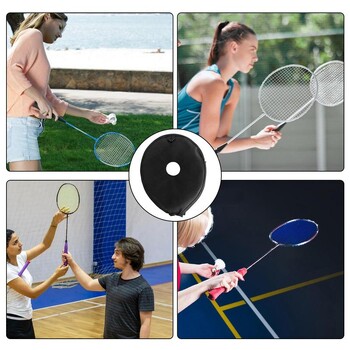 1PC Canvas Badminton Resistance Cover Strength Training Exerciser Wrist Strengthen for Beach Competition Games Practice