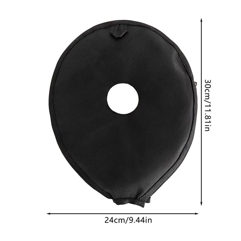 1PC platneni reket za badminton, otporna navlaka Vježbač za vježbanje snage Ojačavanje zapešća za natjecanje na plaži, vježbanje