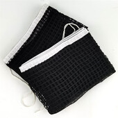 Mreža za stolni tenis na uvlačenje, plastična čvrsta mreža, prijenosni stalak za stolni tenis, zamjena za igranje stolnog tenisa