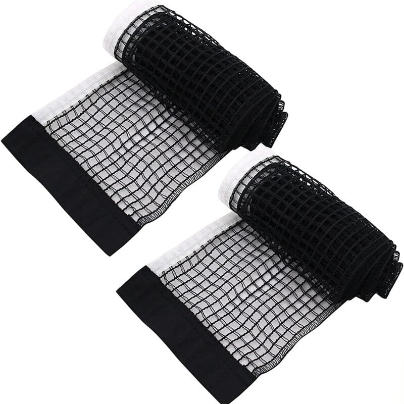 Mreža za stolni tenis na uvlačenje, plastična čvrsta mreža, prijenosni stalak za stolni tenis, zamjena za igranje stolnog tenisa