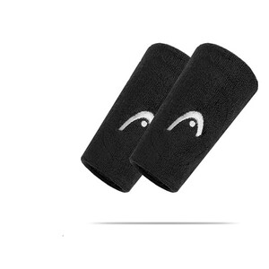 Originalna HEAD teniska narukvica Sportska narukvica za badminton Pamučna udobna narukvica za brisanje znoja koja ne klizi