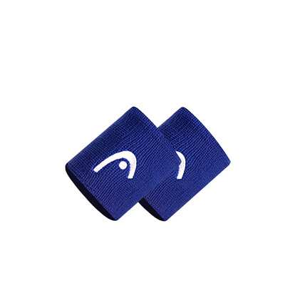 Originalna HEAD teniska narukvica Sportska narukvica za badminton Pamučna udobna narukvica za brisanje znoja koja ne klizi