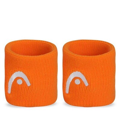 Originalna HEAD teniska narukvica Sportska narukvica za badminton Pamučna udobna narukvica za brisanje znoja koja ne klizi